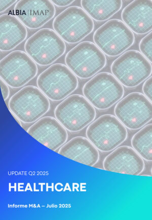 Informe de M&A: Healthcare Update 2025 Q2