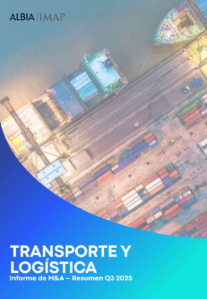 Informe de M&A: Transporte y Logística Q3 2025