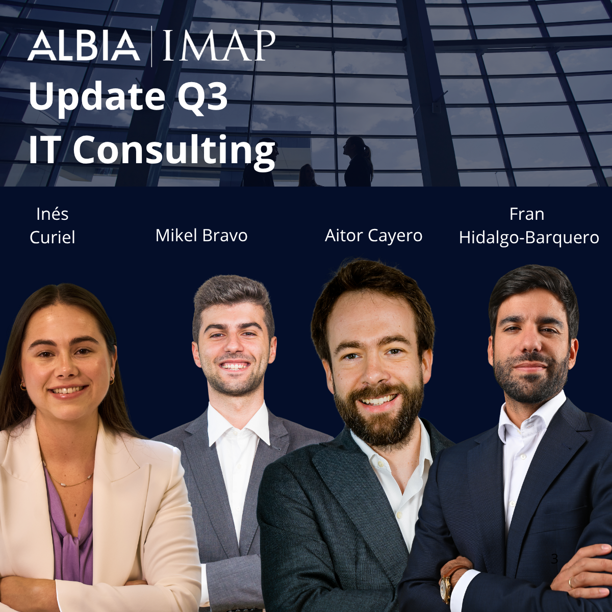 Informes Sectoriales (2)