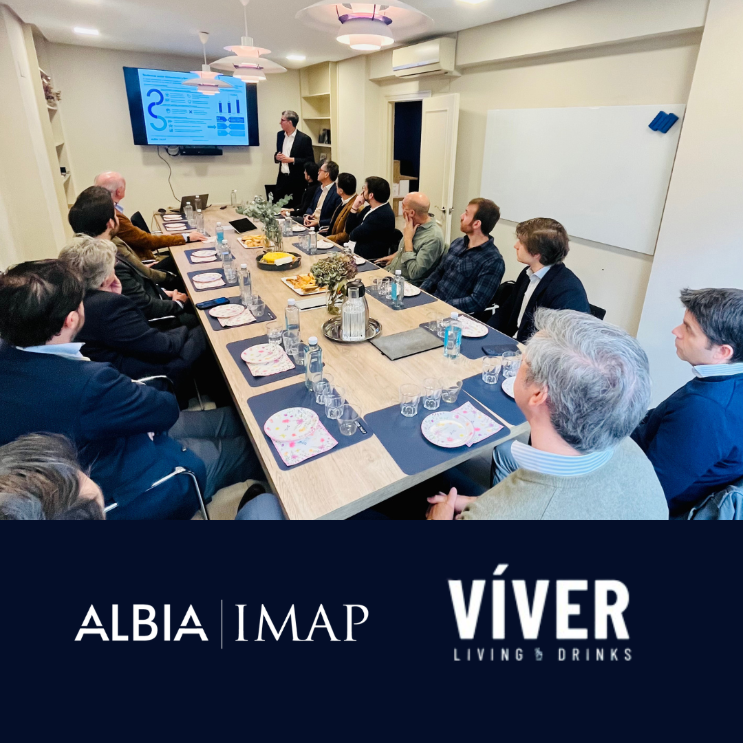 Carátula para el post web sobre el evento de Kombucha