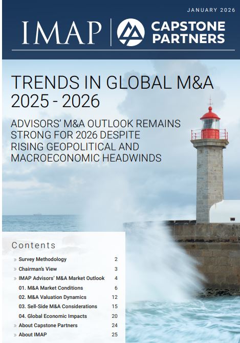 FOTO TRENDS IMAP CAPSTONE