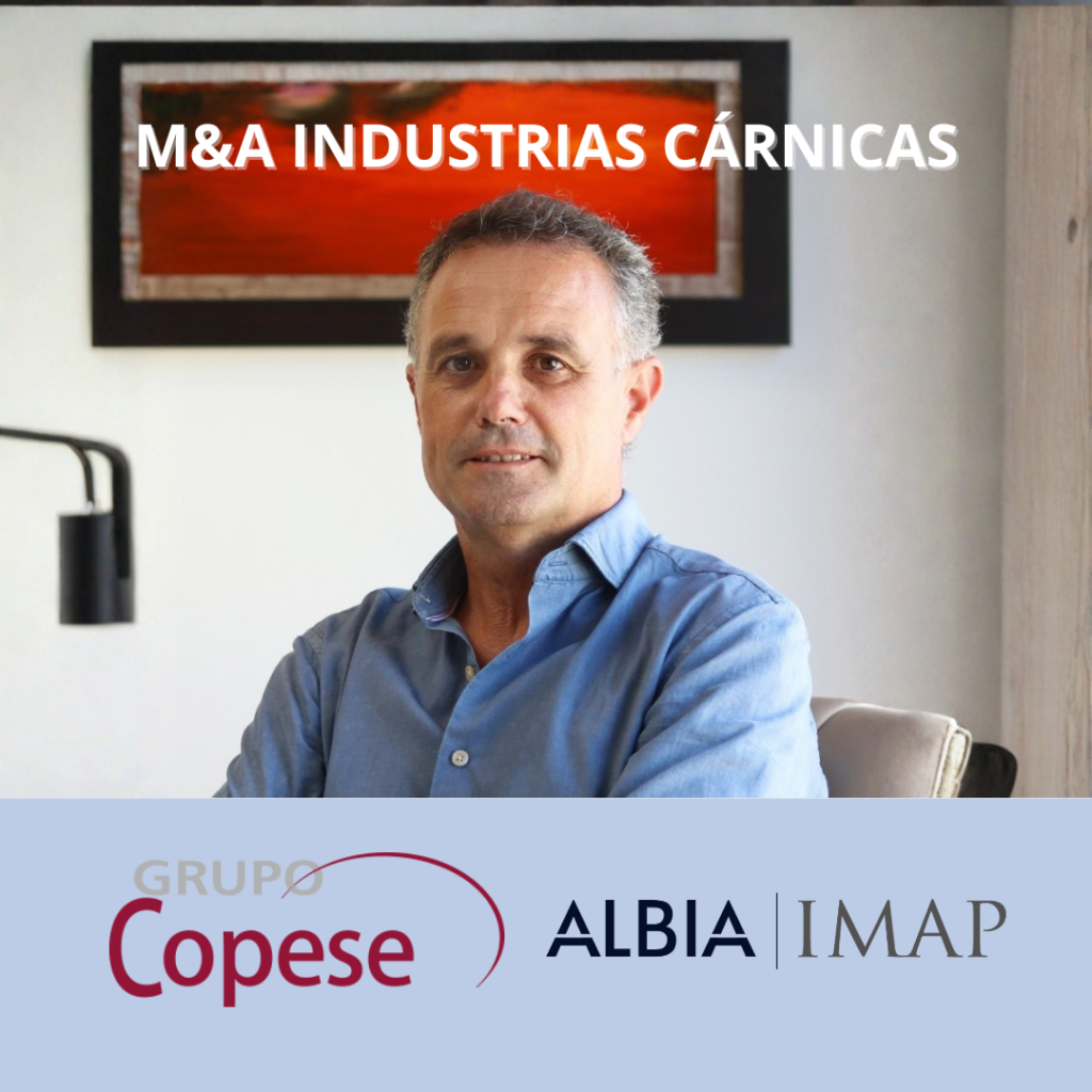 GRUPO ALIMENTARIO COPESE: INTEGRACIÓN VERTICAL EN EL SECTOR PORCINO, TRAZABILIDAD Y TENDENCIAS DE M&A (ENTREVISTA A JOSE MUÑOZ)
