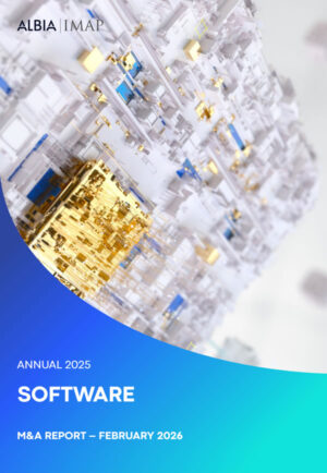 M&A Report: Business Software 2025 Summary