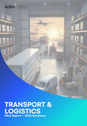 M&A Report: 2025 Summary Transport and Logistics