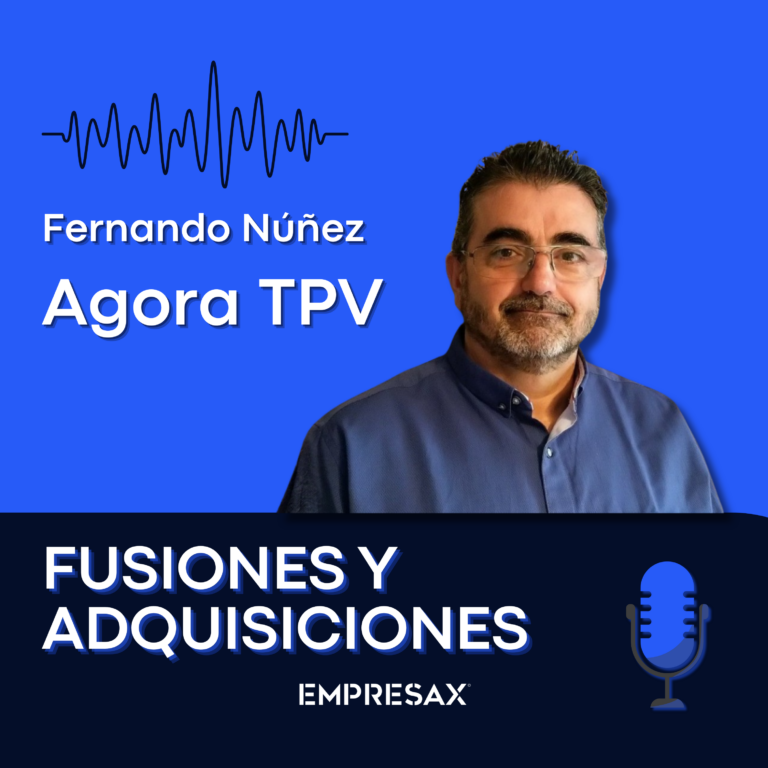 Carátula Podcast Agora TPV (estática)