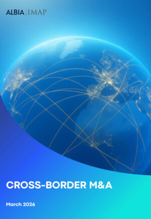 M&A Report: Cross-border March 2026