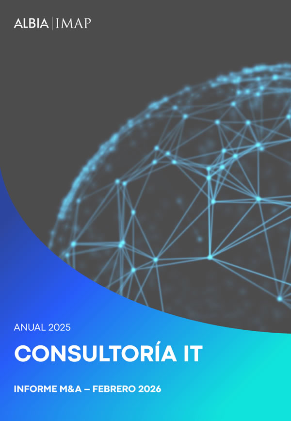 Informe de M&A: Consultoría IT Resumen 2025