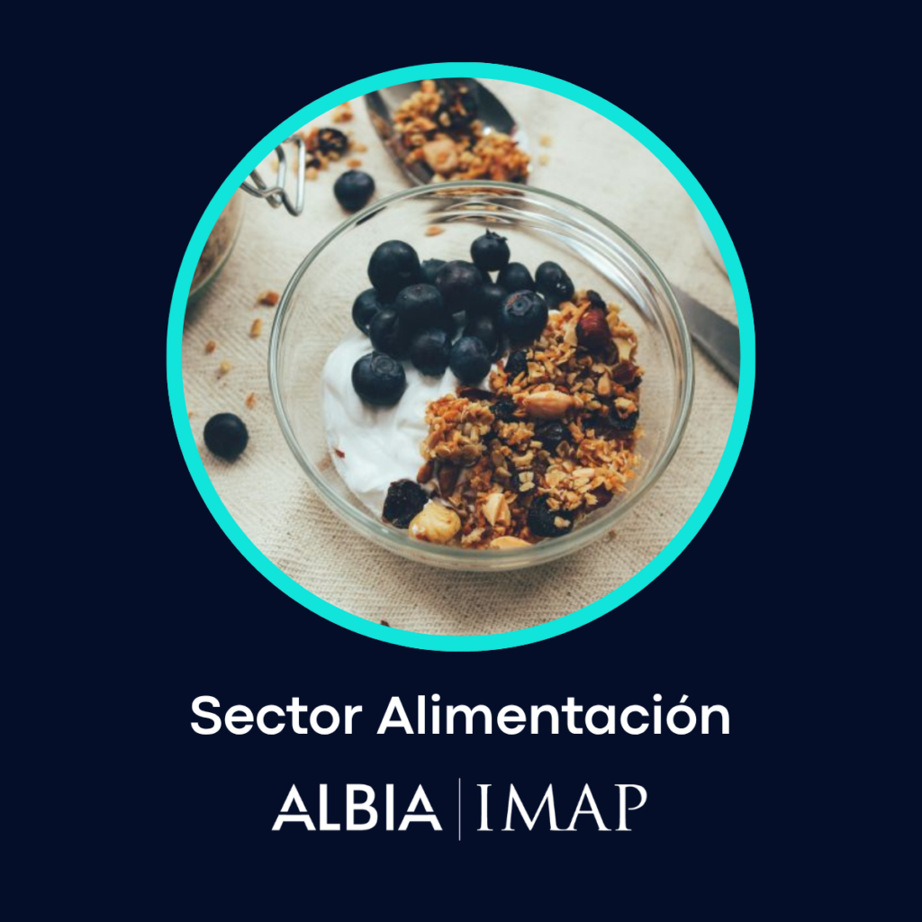 FUSIONES Y ADQUISICIONES SECTOR ALIMENTACIÓN