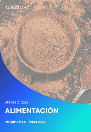 Informe de M&A: Alimentación Q1 2026