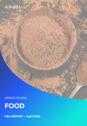 M&A Report: Food Q1 2026